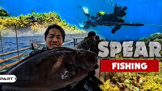 EP948-P1 - Spear Fishing Adventure