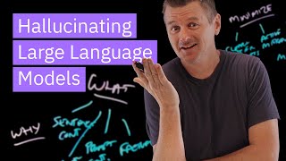 Why Large Language Models Hallucinate