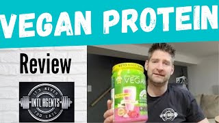 Intlagents Reviews: Vegan Pure, Protein Powder.  A healthy way to fill your protein needs.