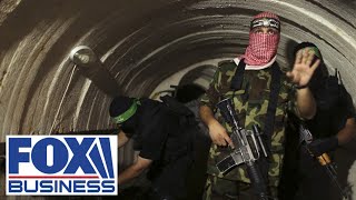 Hostages in tunnels: Combat vet explains Gaza's mysterious tunnel system