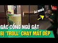 Anh bộ đội TRỰC CỔNG bị chỉ huy TROLL KHIẾP VÍA bỏ của chạy lấy người  | 3 PHÚT TV