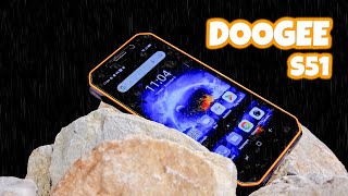 DOOGEE S51 - Affordable Rugged SmartPhone - Any Good??