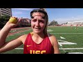 competition week usc lacrosse