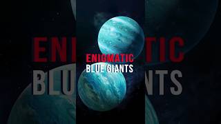 Exploring the Enigmas: Uranus and Neptune's Secrets #shorts