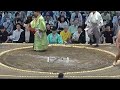 狼雅vs遠藤 令和6年7月場所1日目 sumo 相撲