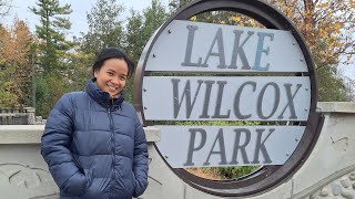 Story 64 Nagpunta kami sa Lake Wilcox Park in Canada