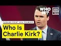 Who Is Charlie Kirk? Narrated By Shakina Nayfack | NowThis