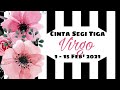 #Virgo Cinta Segi Tiga Tarot Februari 2021 💗 #TAROT #LoveReading #VirgoFebruari