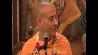 09-023 Sannyasa Initiation of Jagat Cakshu Prabhu Lecture by HH Radhanath Swami