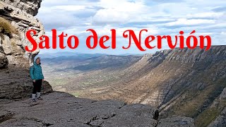 Ruta al Salto del Nervión, la cascada más alta de la Península Ibérica (222 Metros)