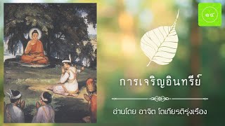 การเจริญอินทรีย์ | เรื่องราวในพระไตรปิฎก