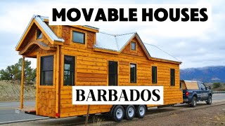 THESE HOUSES  CAN BE MOVED /CHATTEL  VILLAGE HOLE-TOWN. BARBADOS #barbados