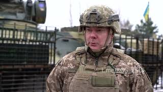 Генерал-лейтенант Сергій Наєв перевірив готовність підрозділів, які боронять Волинський напрямок