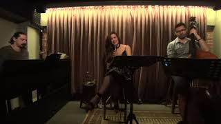 Meltem Ege - Why Don't You Do Right (live at the Badau)