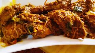 Easy Chicken Peralan || നാടൻ ചിക്കൻ പെരളൻ