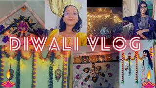 Diwali Vlog🪔||fatak podte time ky hua??😳