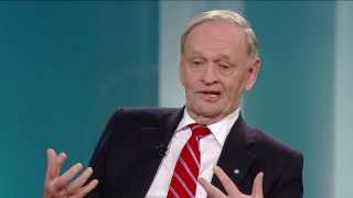 Right Honourable Jean Chrétien on George Stroumboulopoulos Tonight: EXTENDED INTERVIEW