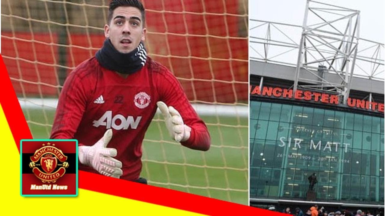 ManUtd News - Man Utd Set To Complete Deadline Day Transfer Deal - Star ...