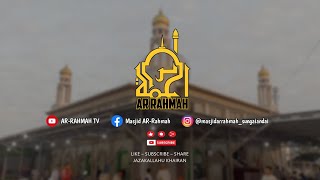 🔴LIVE KAJIAN TEMATIK MALAM RABU | Ustadz Umar Sa'id Thalib, SE  | Selasa 12 November 2024