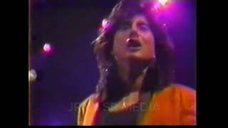 Journey - Only The Young (Official Video - 1986)