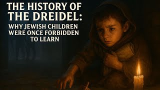 The Dreidel’s Secret Past: When Jewish Learning Was Banned