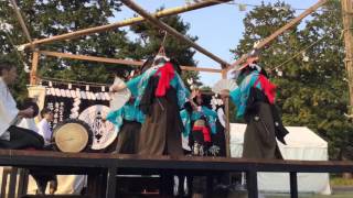 Japanese Shinto music and dance,Five Grains of Hayachine Kagura 早池峰神楽 五穀舞