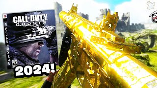 Revisiting CoD Ghosts in 2024 Was A MISTAKE…