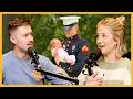 Savannah Paul | What a Military Deployment and Child Birth has Taught us About God