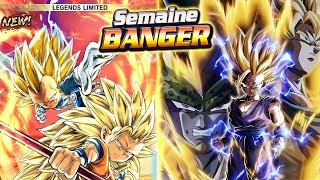 On va KIFFER ! Vers une Semaine INCROYABLE sur LEGENDS \u0026 Dokkan Battle