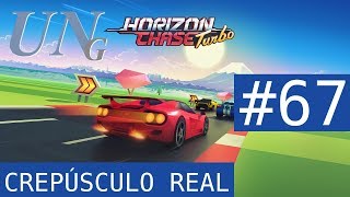 Horizon Chase Turbo | Crepúsculo Real | Taj Mahal | Índia | #67 | #uninerds | Universo dos Nerds