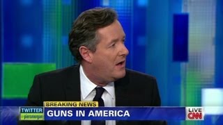 Piers Morgan, guests debate gun control