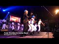 Andy Muridzo and Jeetaz Band Live at Jah Prayzah Album launch #KutongaKwaro