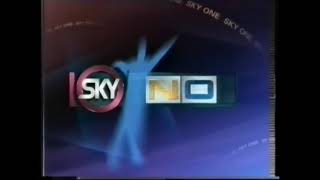 Sky One -  X Files Bumper