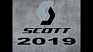 SCOTT 2019 complete Bike Lineup / Eurobike 2019