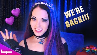 🔴  Live Stream Hangout!! | Brioni Live 💜✨