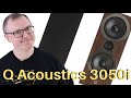 Q Acoustics 3050i Floor Standing Speakers Review