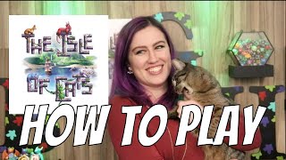 How to Play: The Isle of Cats