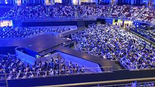 รีวิว โซน DแถวC #อิมแพคเมืองทองธานี #SS9inBKK_DAY1 #ss9inbkk