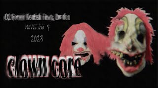 Clown Core (Live @ O2 Forum Kentish Town, London 07/12/2023)