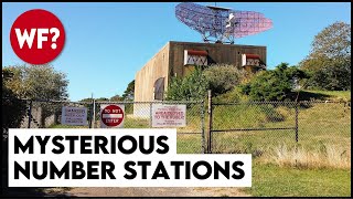 Numbers Stations Listen To Spy Broadcasts Audio Coded Messages