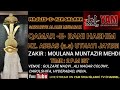 LIVE | MAJLIS -E- AZA SALANA | QAMAR -E- BANI HASHIM HZ.ABBAS (a.s) | GULZAR NAQVI, ALI NAGAR COLONY