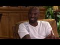 Kobe Bryant’s sit-down conversation with Nick Saban  ESPN