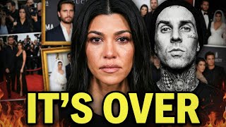 Is Kourtney Kardashian FINALLY Divorcing Travis Barker?