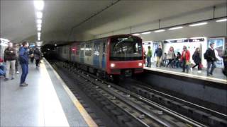 Lisbon metro (2.) - Lissabon U-Bahn - Lisboa Carris - Lisszaboni metró - subway - метро