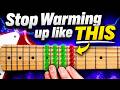 The 3 Warm Up Exercises That Will Skyrocket Your Technique