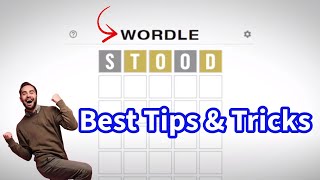 Wordle Tips and Tricks: Master the Game and Improve Your Score - Wordle Tips - Wordle Hints