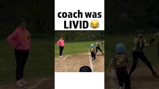 coach was MAD 😬😬