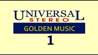 Universal Estéreo Golden Music 1