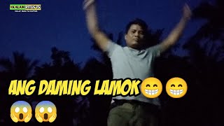 RANDOM VIDEO SA QUARANTINE FACILITY 😁😁😁/WITH LAMOK DANCE CHALLENGE 😁😁😁 @whamosvlogs928