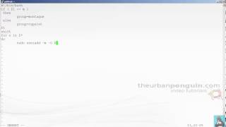 GCSE Computing Scripting User Creation